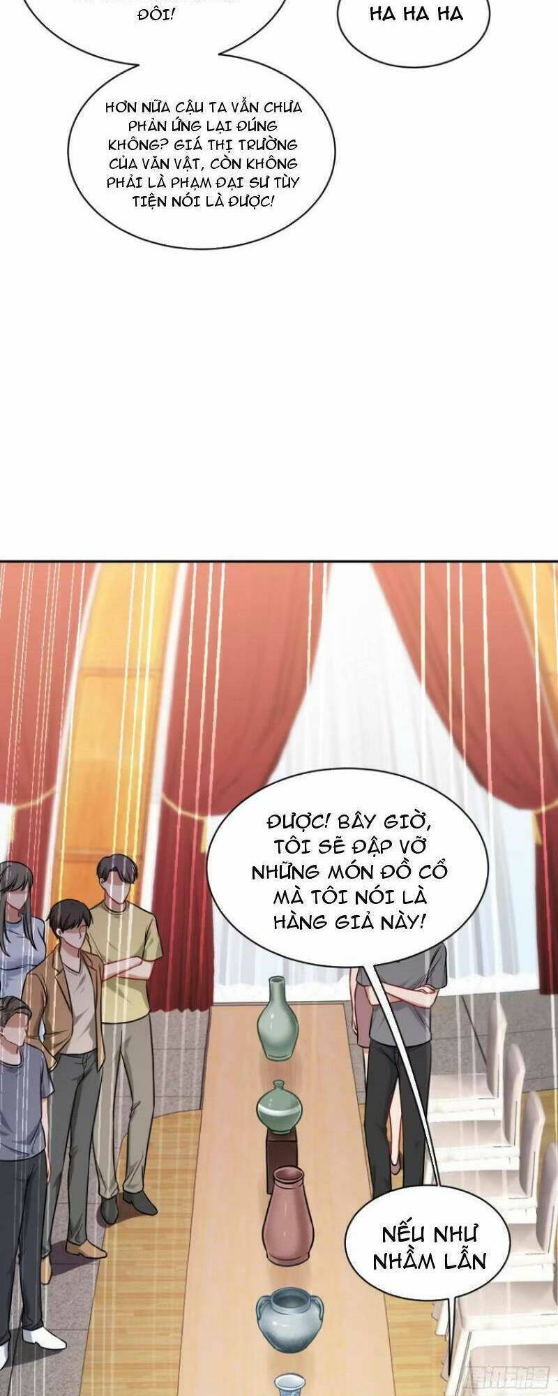 Bỏ Làm Simp Chúa, Ta Có Trong Tay Cả Tỉ Thần Hào Chap 65 - Next Chap 66