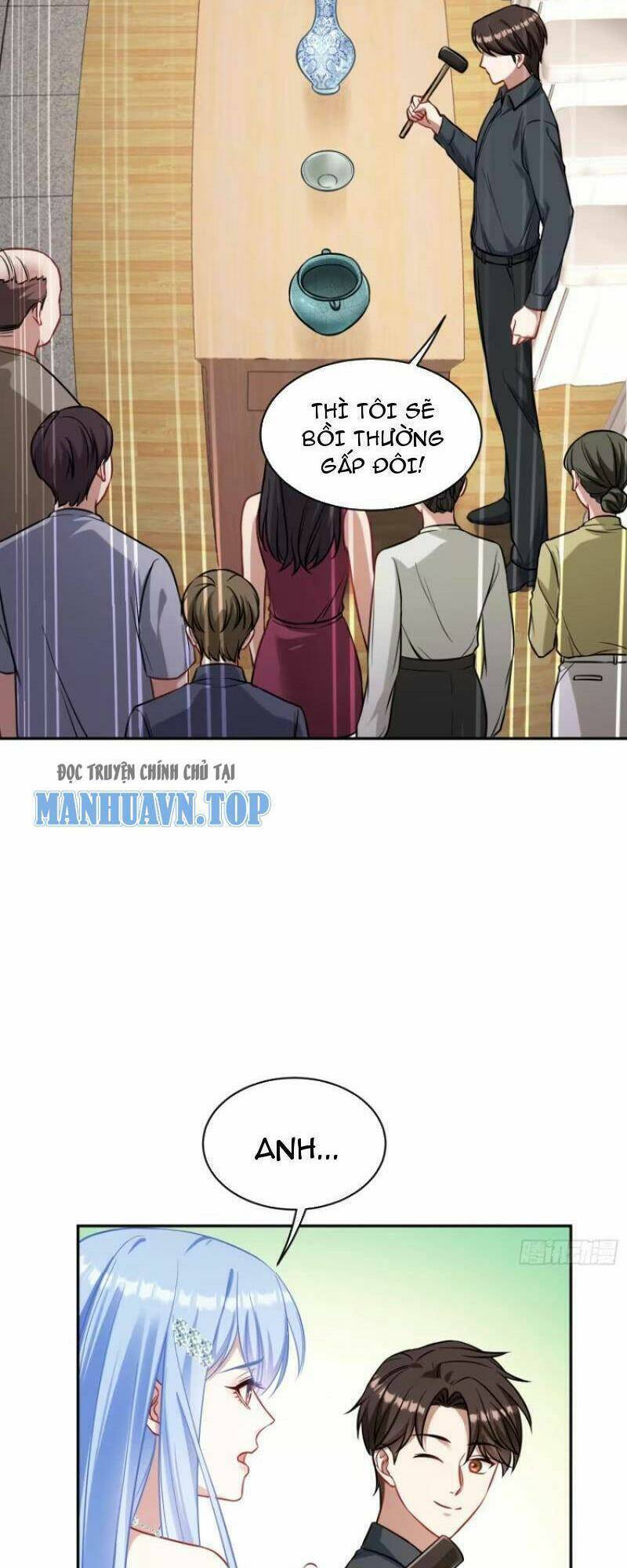 Bỏ Làm Simp Chúa, Ta Có Trong Tay Cả Tỉ Thần Hào Chap 65 - Next Chap 66