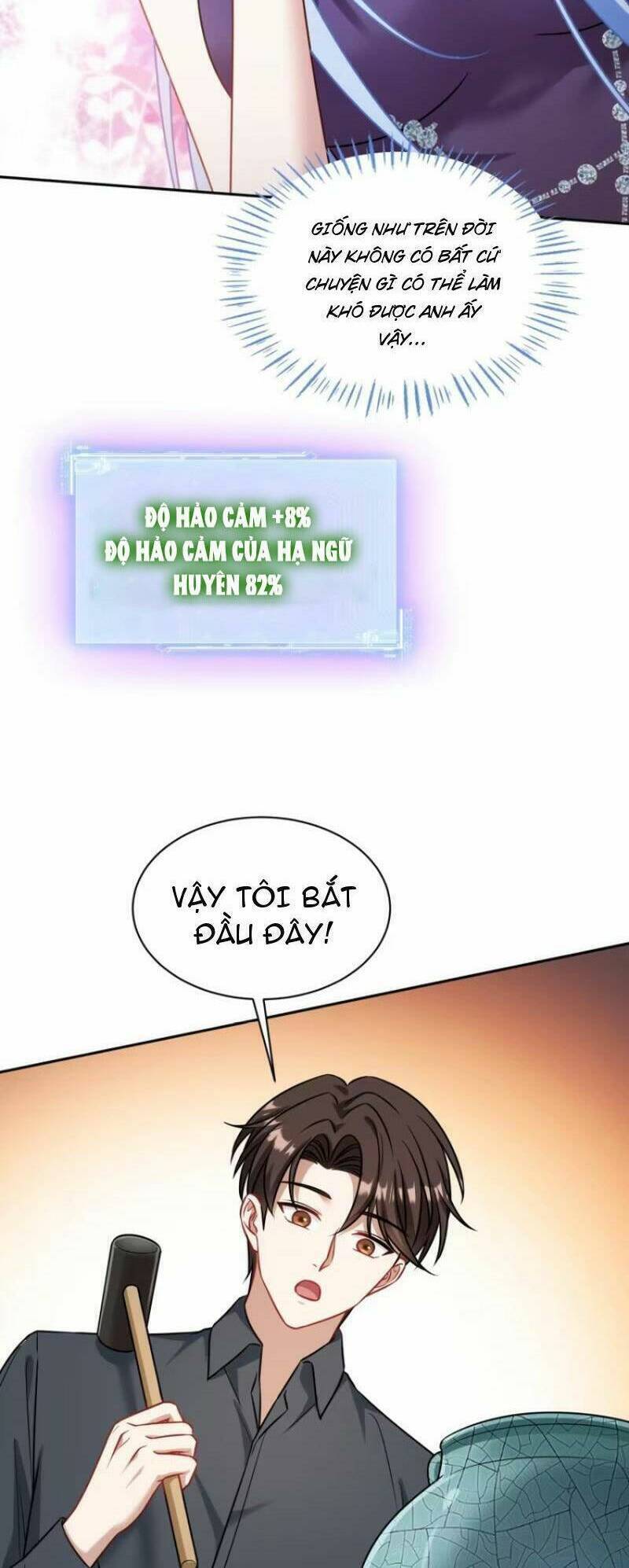 Bỏ Làm Simp Chúa, Ta Có Trong Tay Cả Tỉ Thần Hào Chap 65 - Next Chap 66