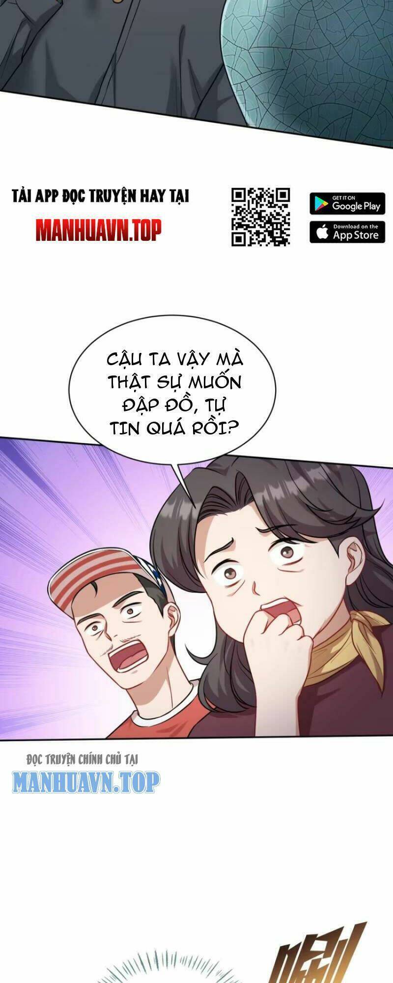 Bỏ Làm Simp Chúa, Ta Có Trong Tay Cả Tỉ Thần Hào Chap 65 - Next Chap 66