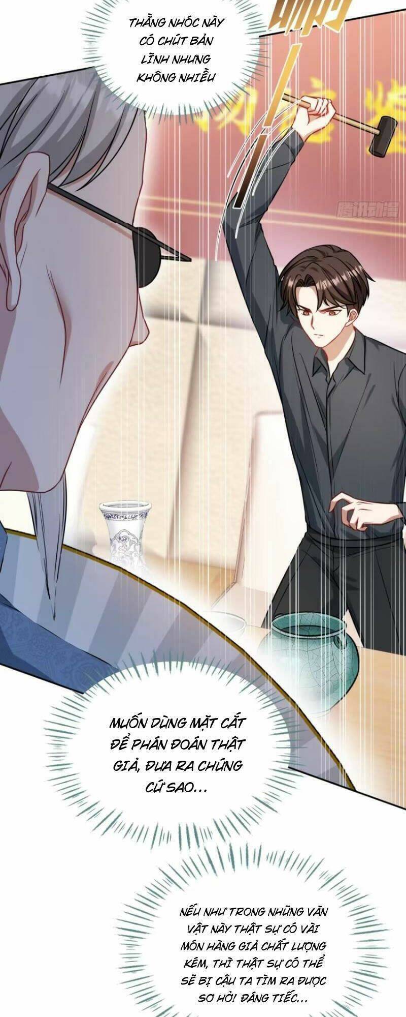 Bỏ Làm Simp Chúa, Ta Có Trong Tay Cả Tỉ Thần Hào Chap 65 - Next Chap 66