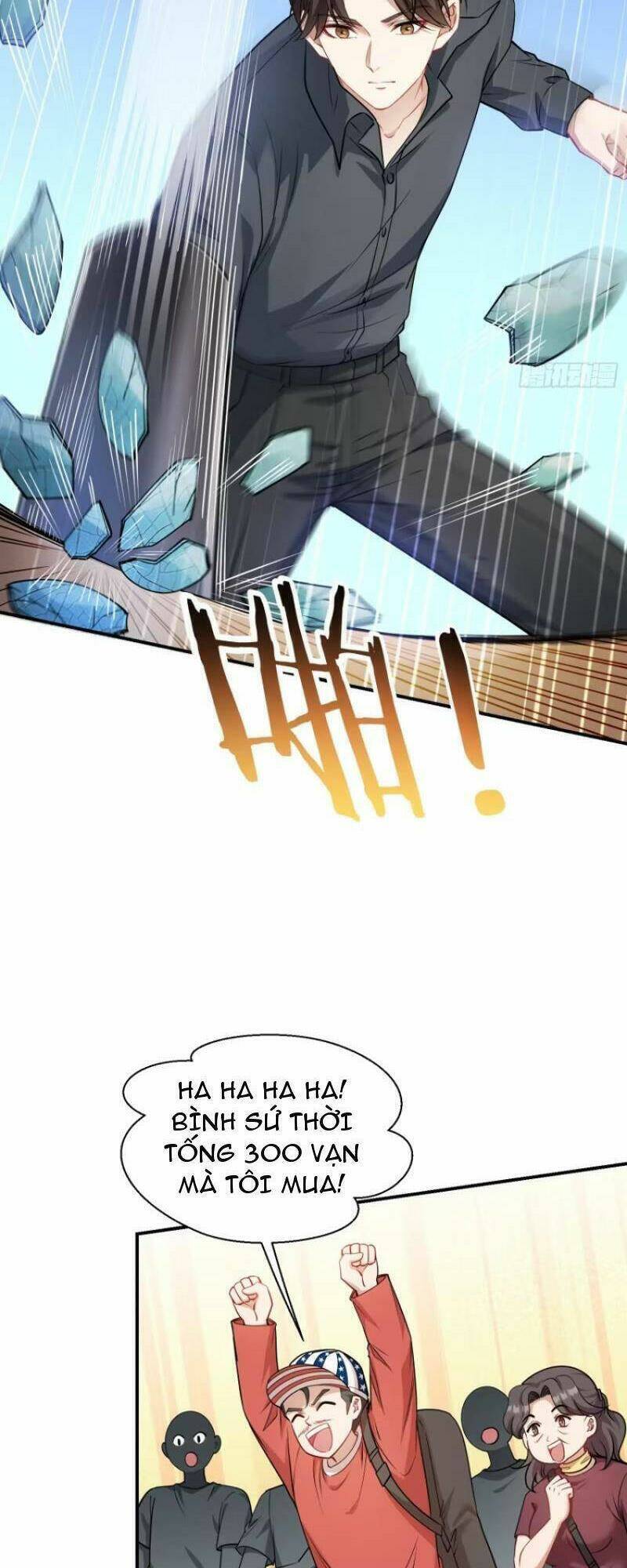 Bỏ Làm Simp Chúa, Ta Có Trong Tay Cả Tỉ Thần Hào Chap 65 - Next Chap 66