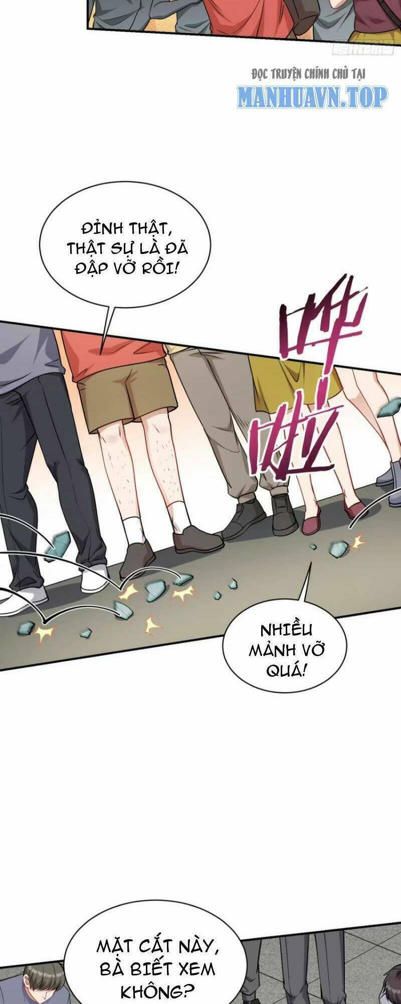 Bỏ Làm Simp Chúa, Ta Có Trong Tay Cả Tỉ Thần Hào Chap 65 - Next Chap 66