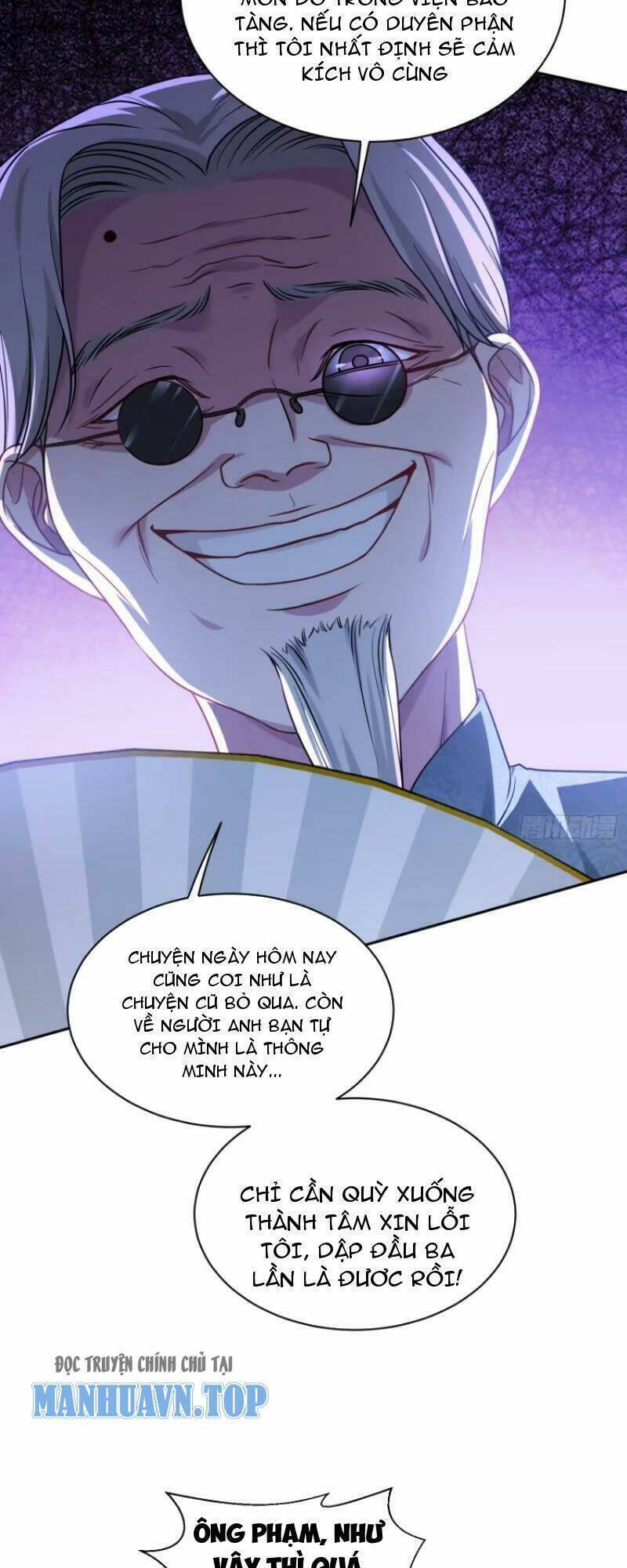 Bỏ Làm Simp Chúa, Ta Có Trong Tay Cả Tỉ Thần Hào Chap 65 - Next Chap 66