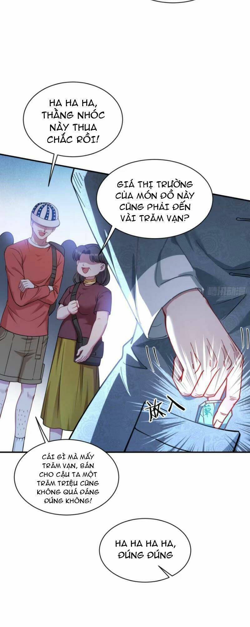Bỏ Làm Simp Chúa, Ta Có Trong Tay Cả Tỉ Thần Hào Chap 65 - Next Chap 66