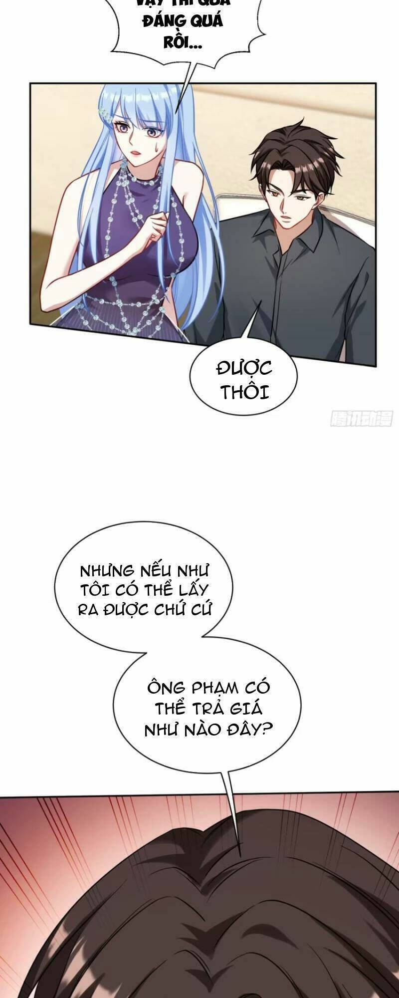 Bỏ Làm Simp Chúa, Ta Có Trong Tay Cả Tỉ Thần Hào Chap 65 - Next Chap 66