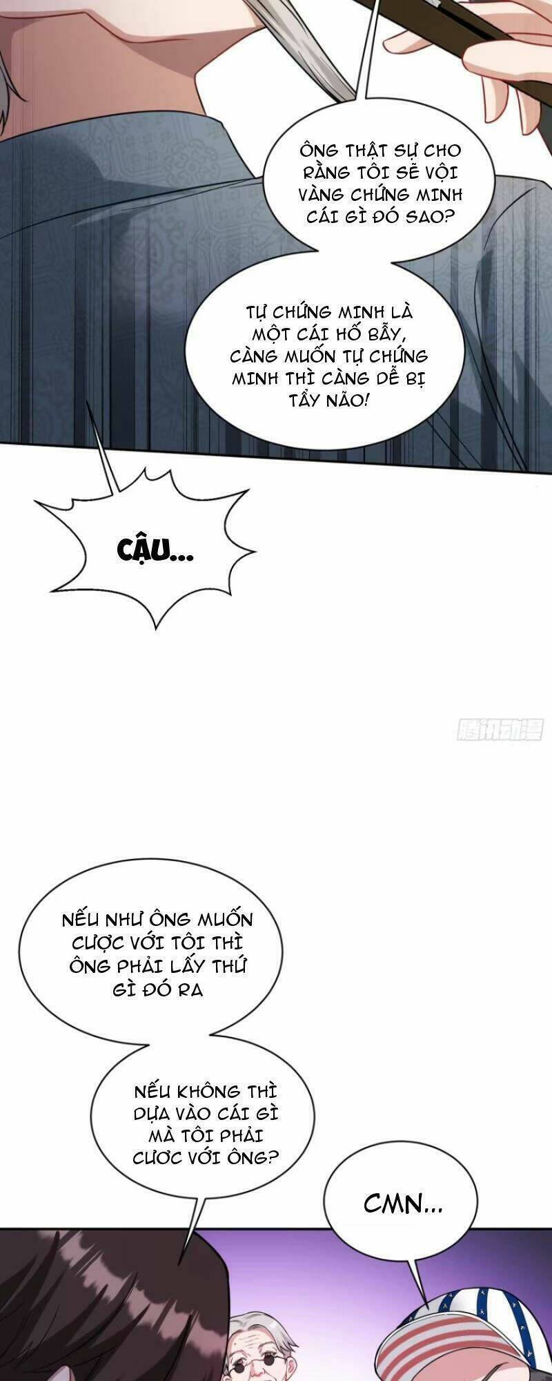 Bỏ Làm Simp Chúa, Ta Có Trong Tay Cả Tỉ Thần Hào Chap 65 - Next Chap 66
