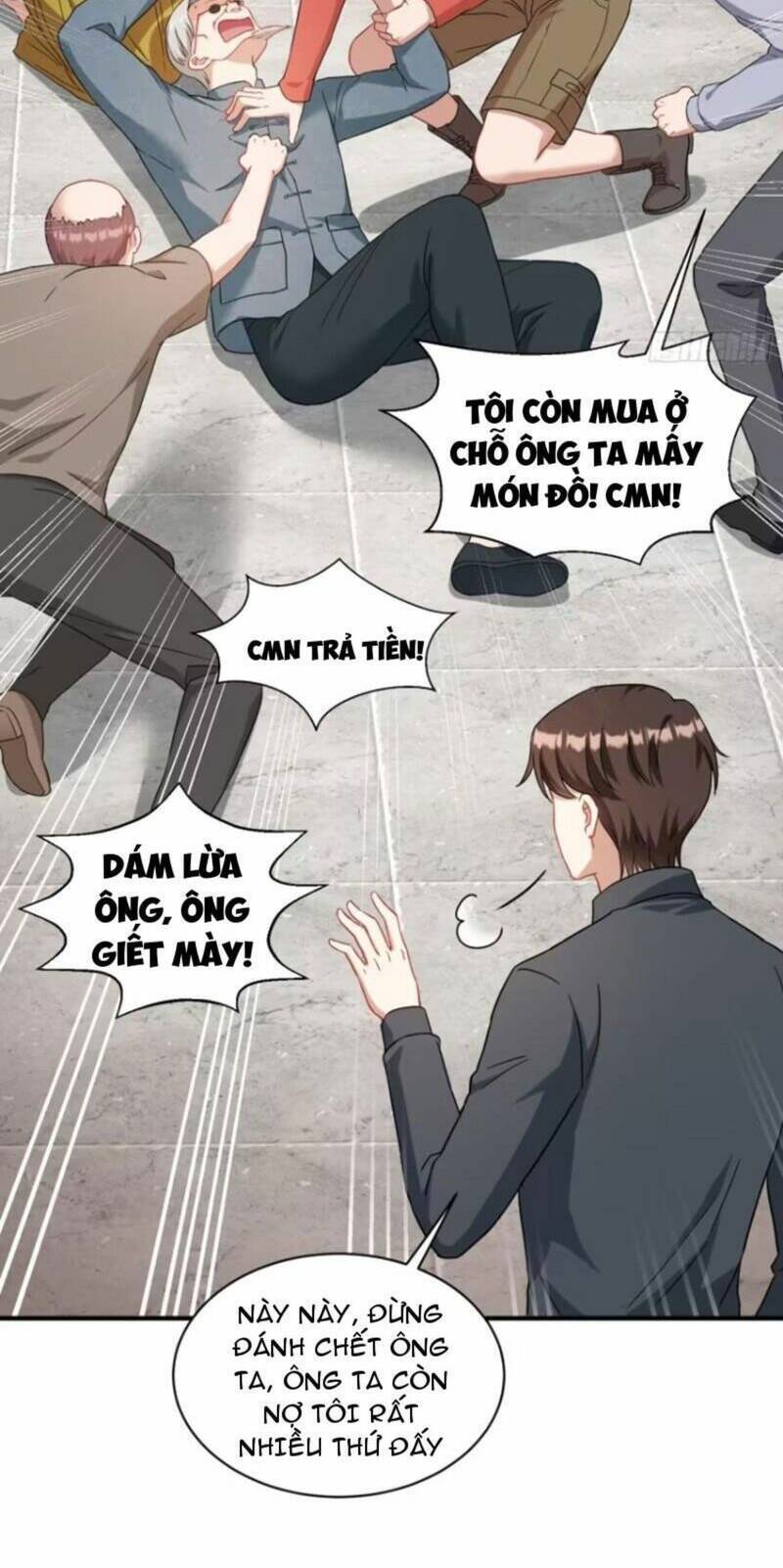 Bỏ Làm Simp Chúa, Ta Có Trong Tay Cả Tỉ Thần Hào Chap 66 - Next Chap 67