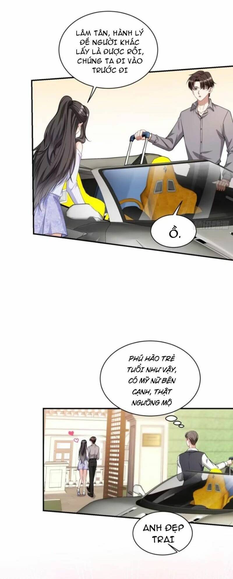 Bỏ Làm Simp Chúa, Ta Có Trong Tay Cả Tỉ Thần Hào Chap 67 - Next Chap 68