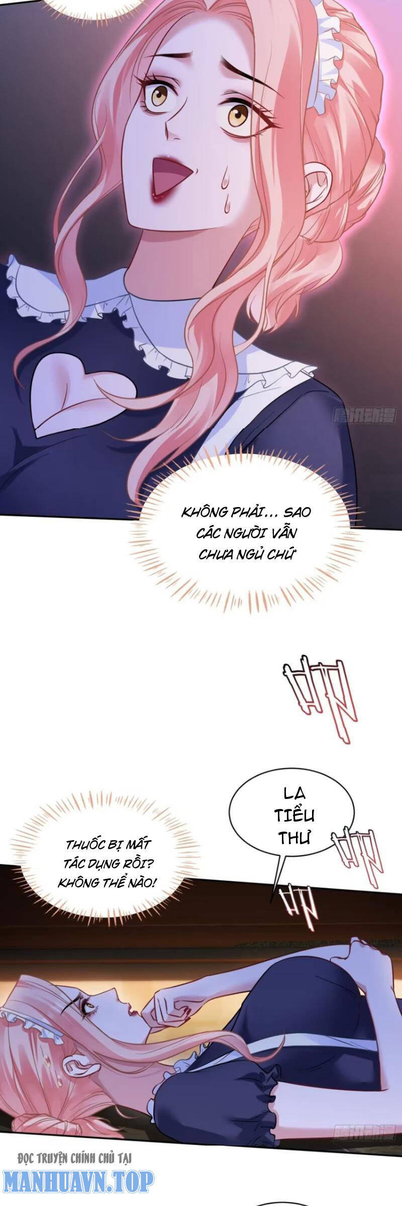 Bỏ Làm Simp Chúa, Ta Có Trong Tay Cả Tỉ Thần Hào Chap 68 - Next Chap 69