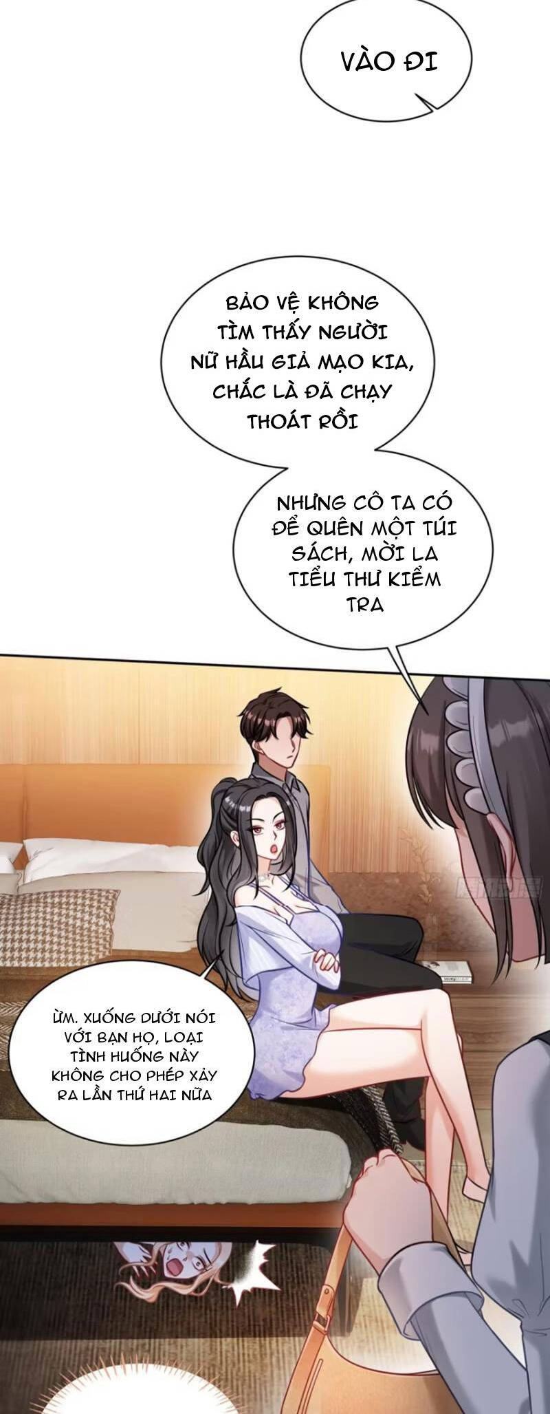 Bỏ Làm Simp Chúa, Ta Có Trong Tay Cả Tỉ Thần Hào Chap 68 - Next Chap 69