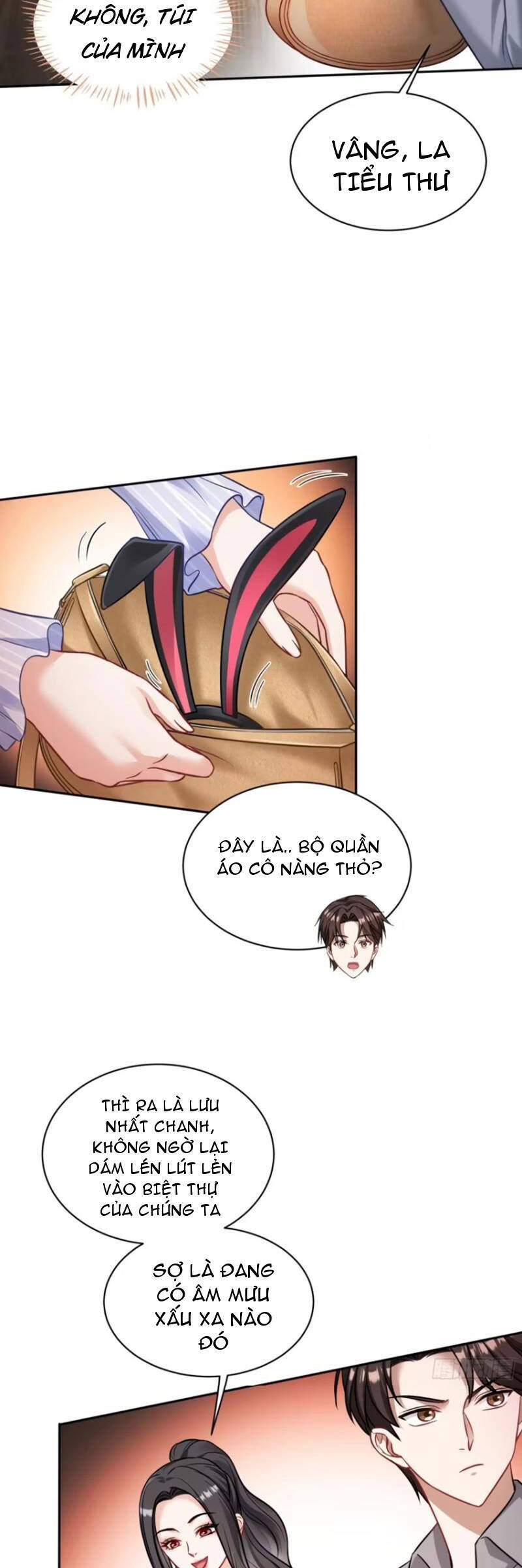 Bỏ Làm Simp Chúa, Ta Có Trong Tay Cả Tỉ Thần Hào Chap 68 - Next Chap 69