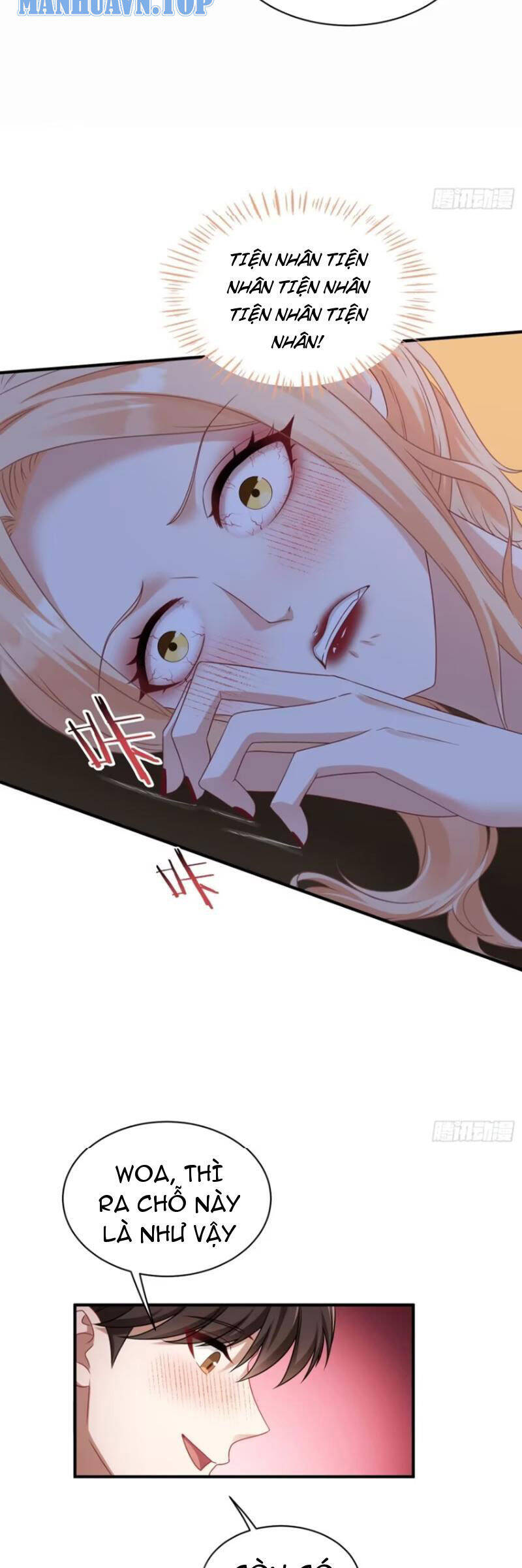 Bỏ Làm Simp Chúa, Ta Có Trong Tay Cả Tỉ Thần Hào Chap 68 - Next Chap 69