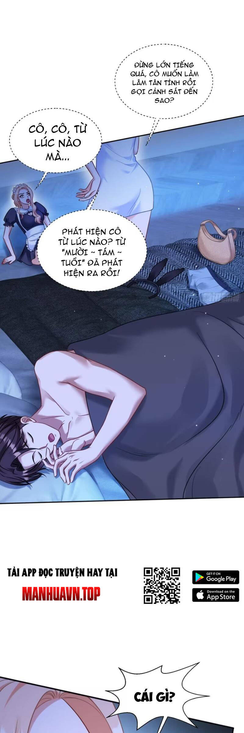 Bỏ Làm Simp Chúa, Ta Có Trong Tay Cả Tỉ Thần Hào Chap 68 - Next Chap 69