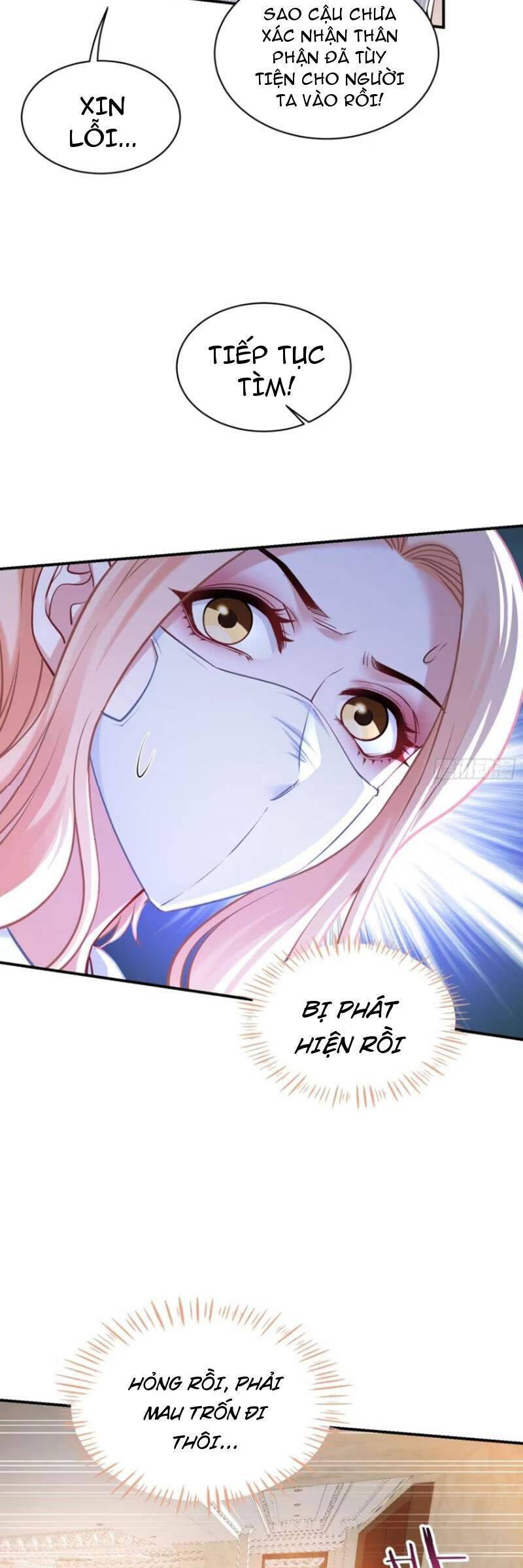 Bỏ Làm Simp Chúa, Ta Có Trong Tay Cả Tỉ Thần Hào Chap 68 - Next Chap 69