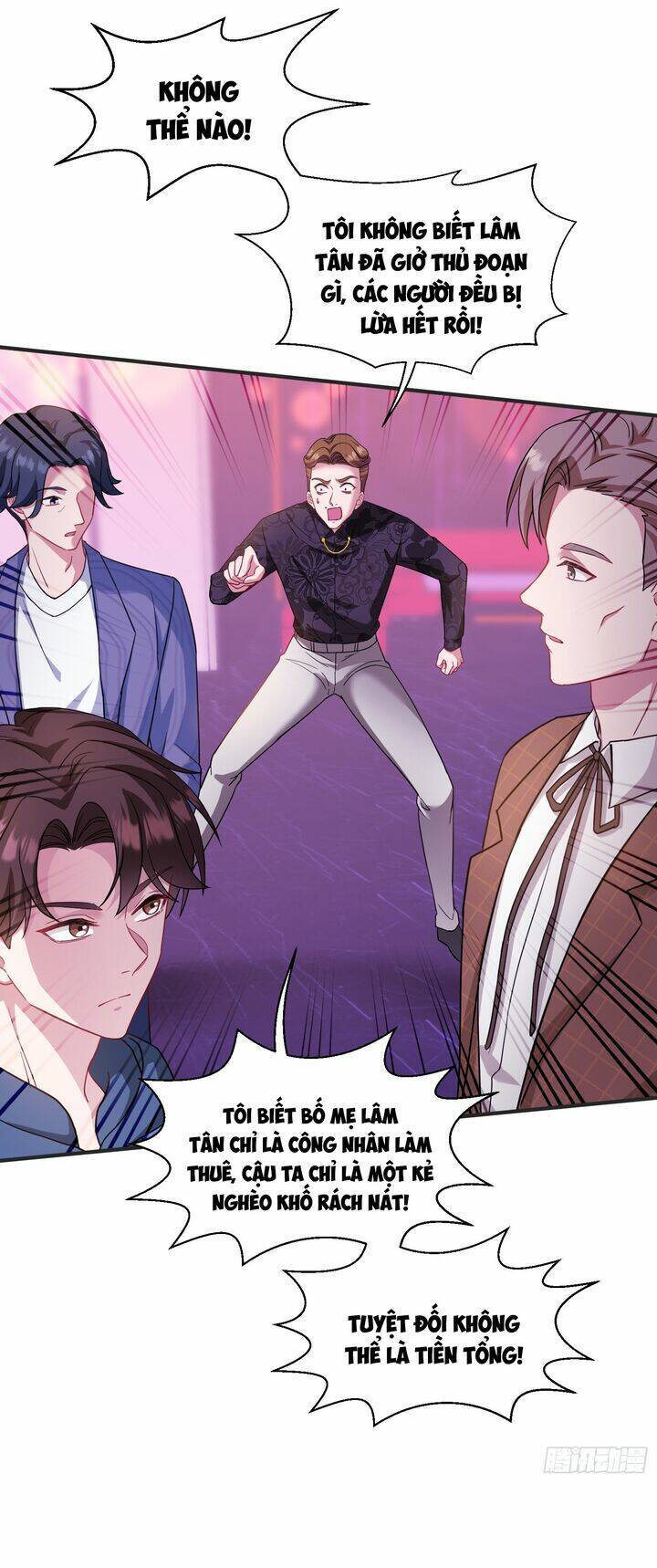 Bỏ Làm Simp Chúa, Ta Có Trong Tay Cả Tỉ Thần Hào Chap 7.2 - Next Chap 8.2