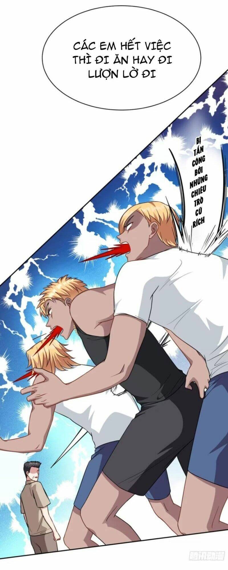 Bỏ Làm Simp Chúa, Ta Có Trong Tay Cả Tỉ Thần Hào Chap 70 - Next Chap 71