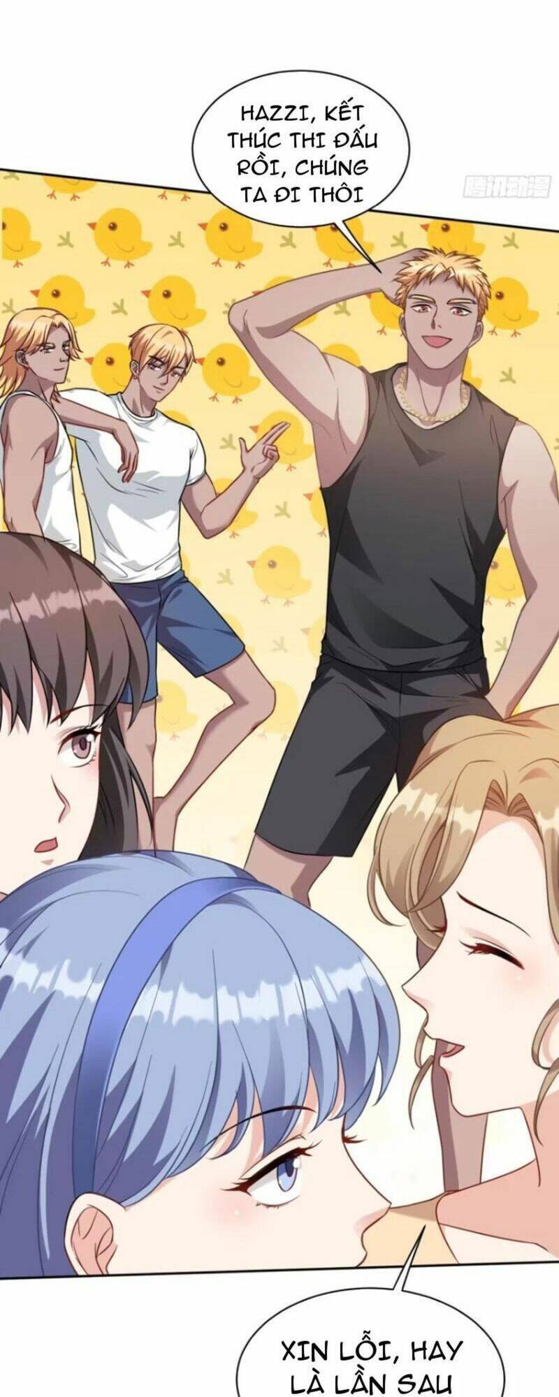 Bỏ Làm Simp Chúa, Ta Có Trong Tay Cả Tỉ Thần Hào Chap 70 - Next Chap 71