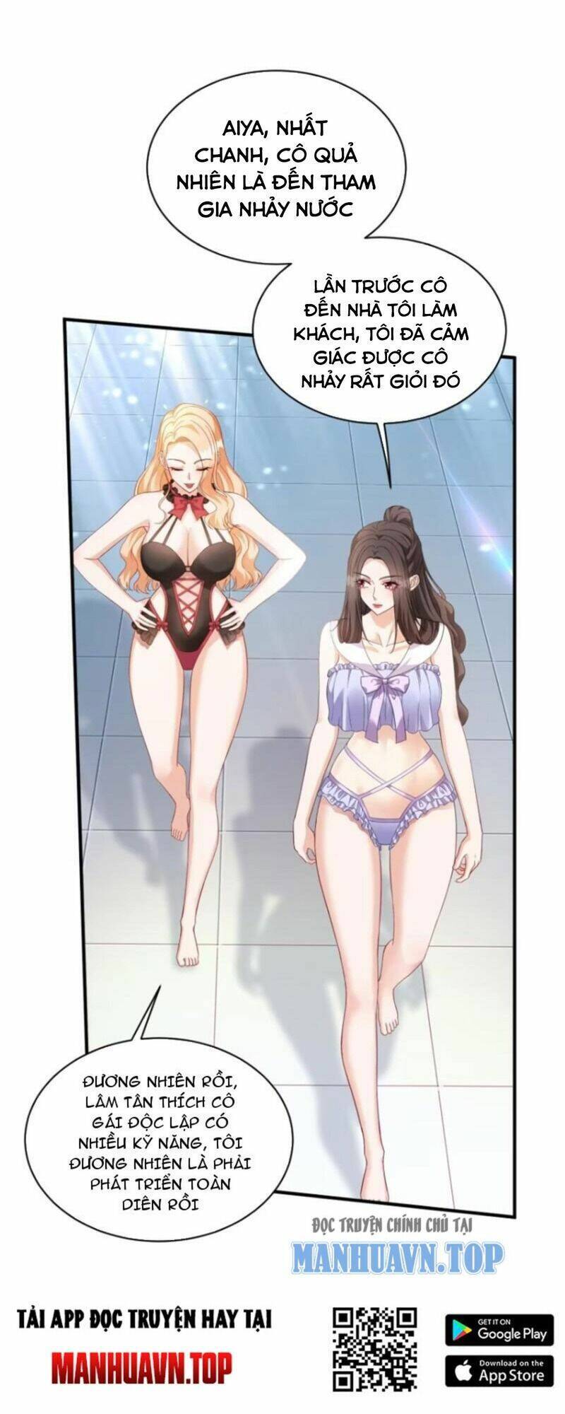 Bỏ Làm Simp Chúa, Ta Có Trong Tay Cả Tỉ Thần Hào Chap 70 - Next Chap 71