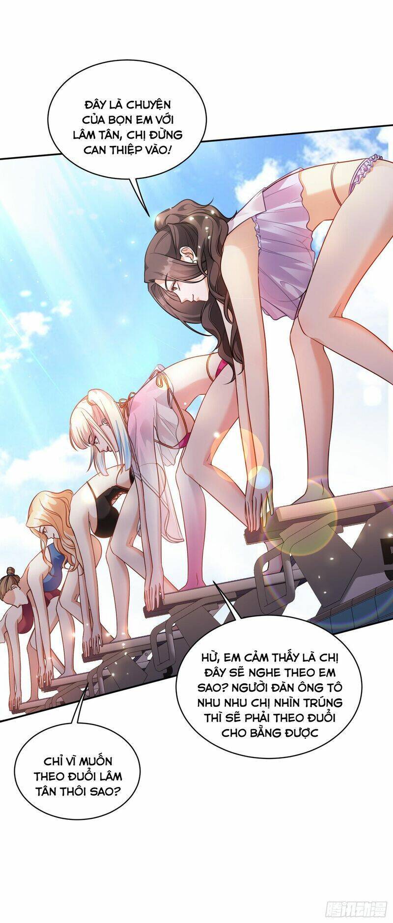 Bỏ Làm Simp Chúa, Ta Có Trong Tay Cả Tỉ Thần Hào Chap 70 - Next Chap 71