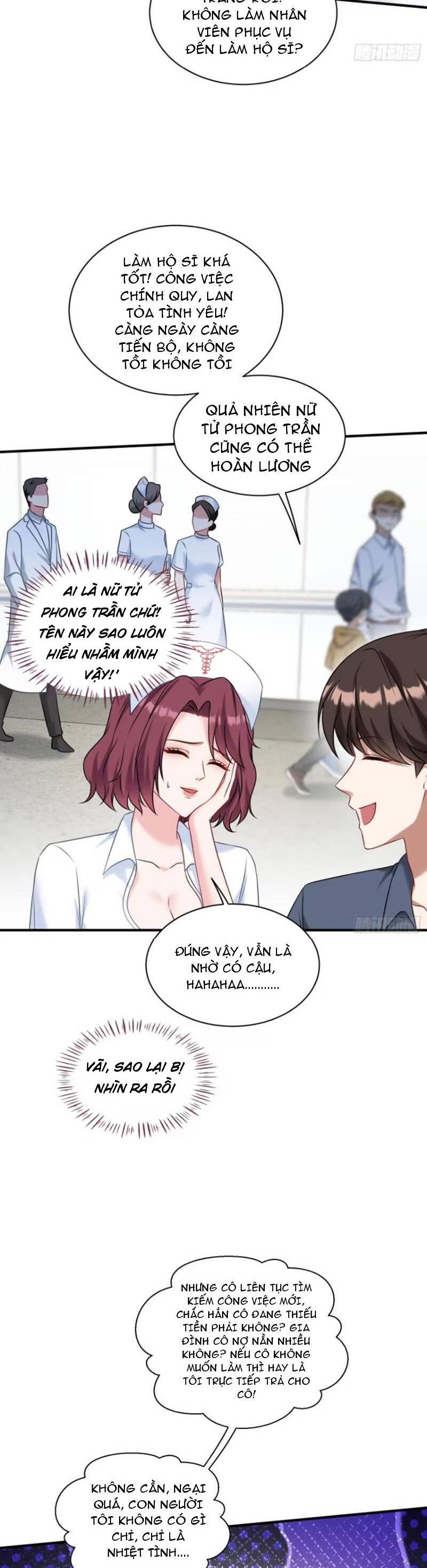Bỏ Làm Simp Chúa, Ta Có Trong Tay Cả Tỉ Thần Hào Chap 72 - Next Chap 73