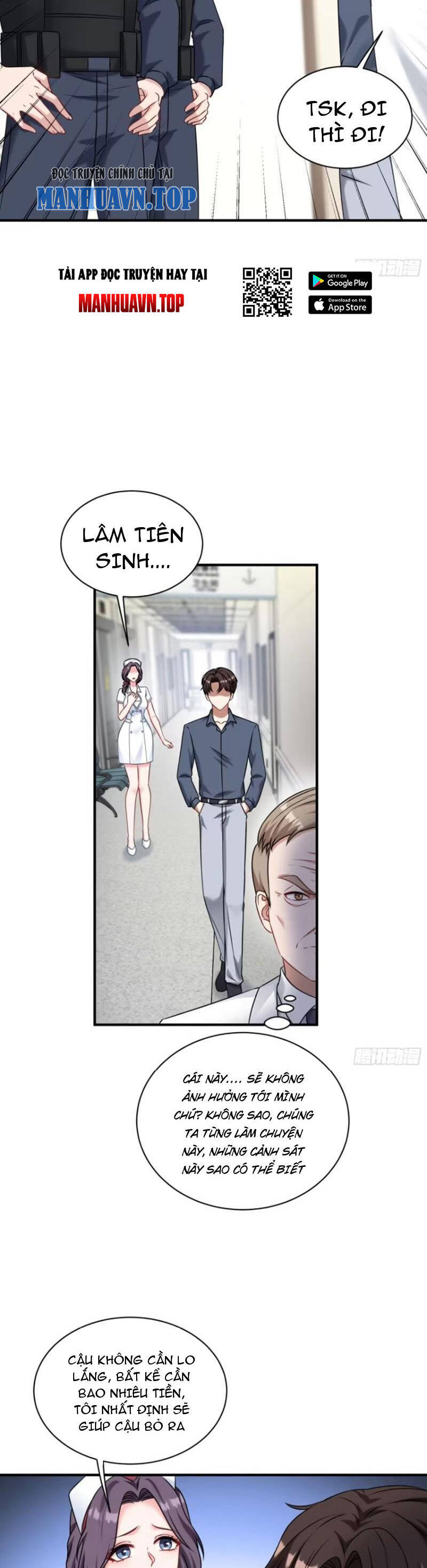 Bỏ Làm Simp Chúa, Ta Có Trong Tay Cả Tỉ Thần Hào Chap 72 - Next Chap 73