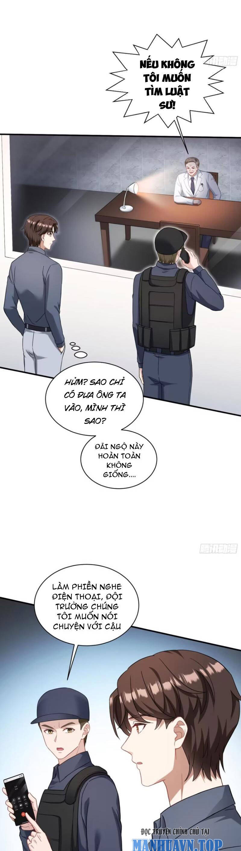 Bỏ Làm Simp Chúa, Ta Có Trong Tay Cả Tỉ Thần Hào Chap 72 - Next Chap 73