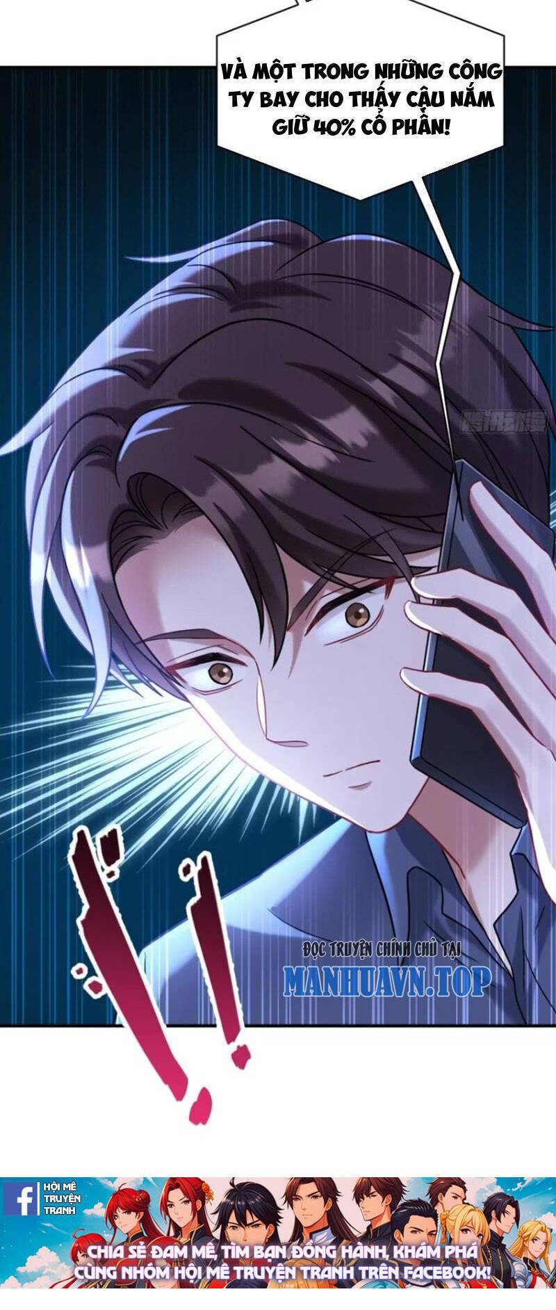 Bỏ Làm Simp Chúa, Ta Có Trong Tay Cả Tỉ Thần Hào Chap 72 - Next Chap 73