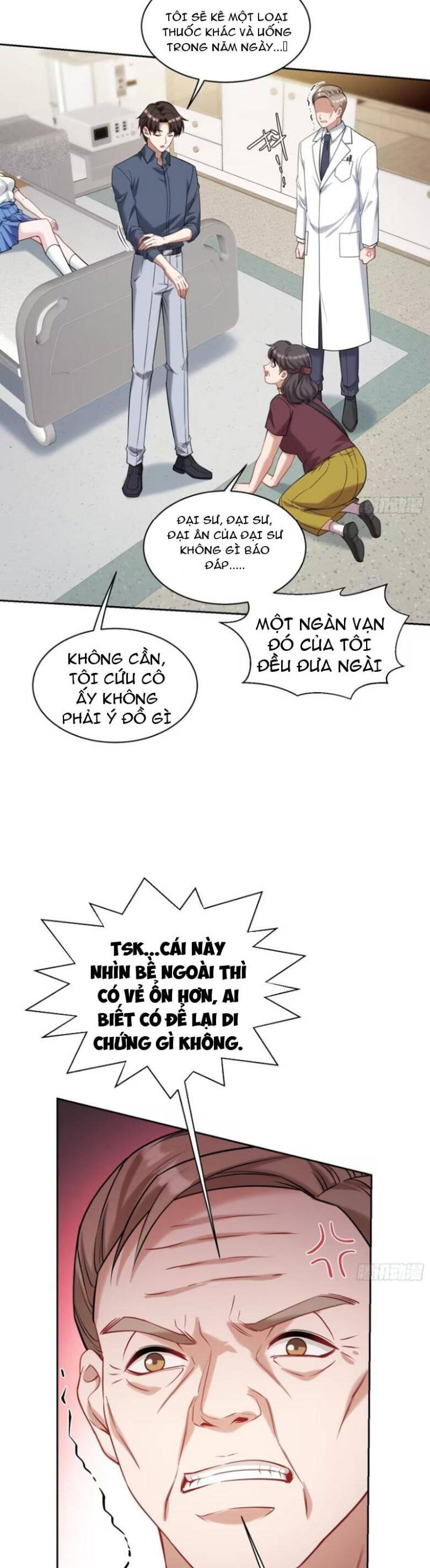 Bỏ Làm Simp Chúa, Ta Có Trong Tay Cả Tỉ Thần Hào Chap 72 - Next Chap 73