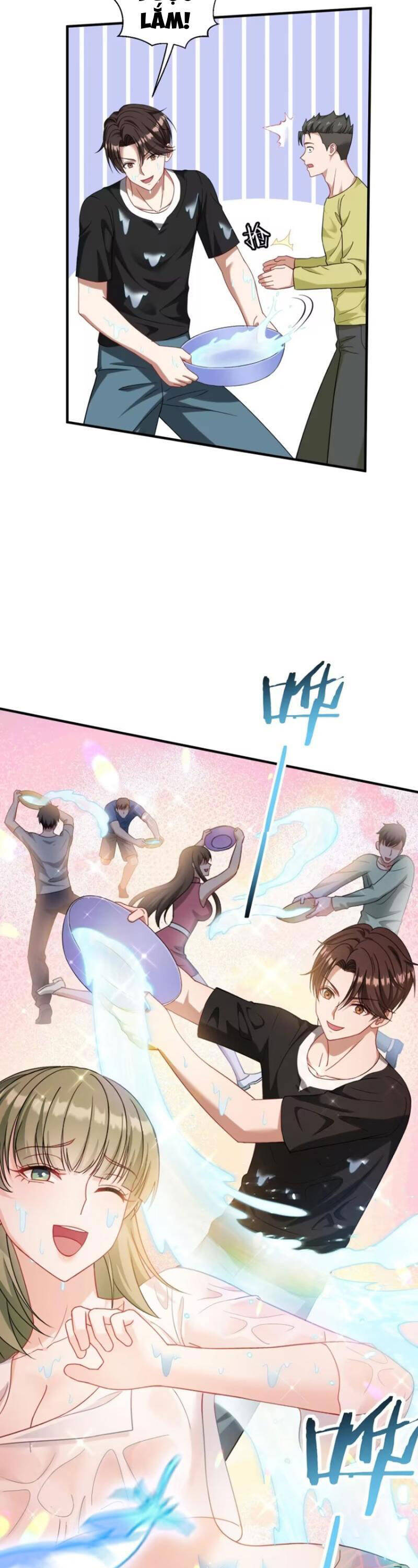 Bỏ Làm Simp Chúa, Ta Có Trong Tay Cả Tỉ Thần Hào Chap 76 - Next Chap 77
