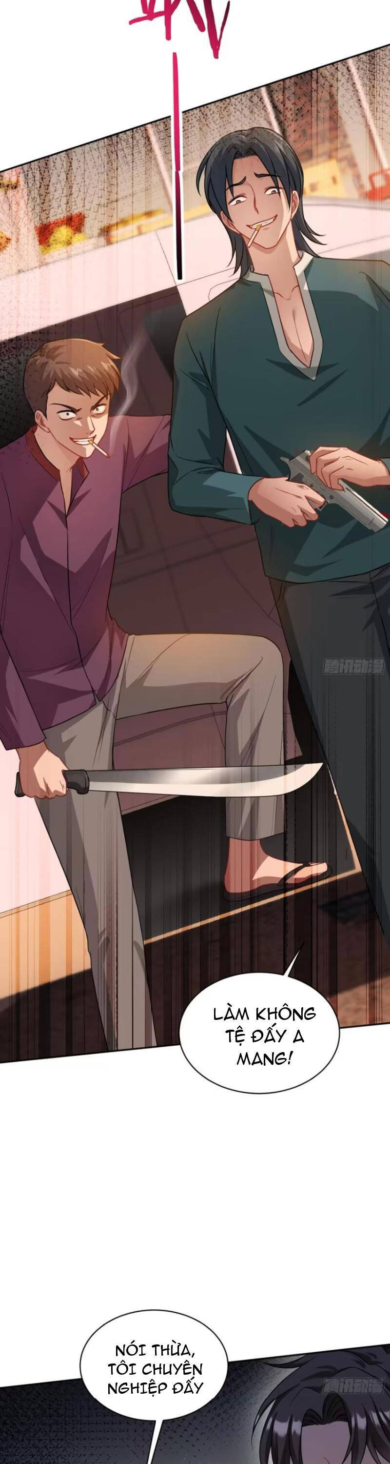 Bỏ Làm Simp Chúa, Ta Có Trong Tay Cả Tỉ Thần Hào Chap 76 - Next Chap 77