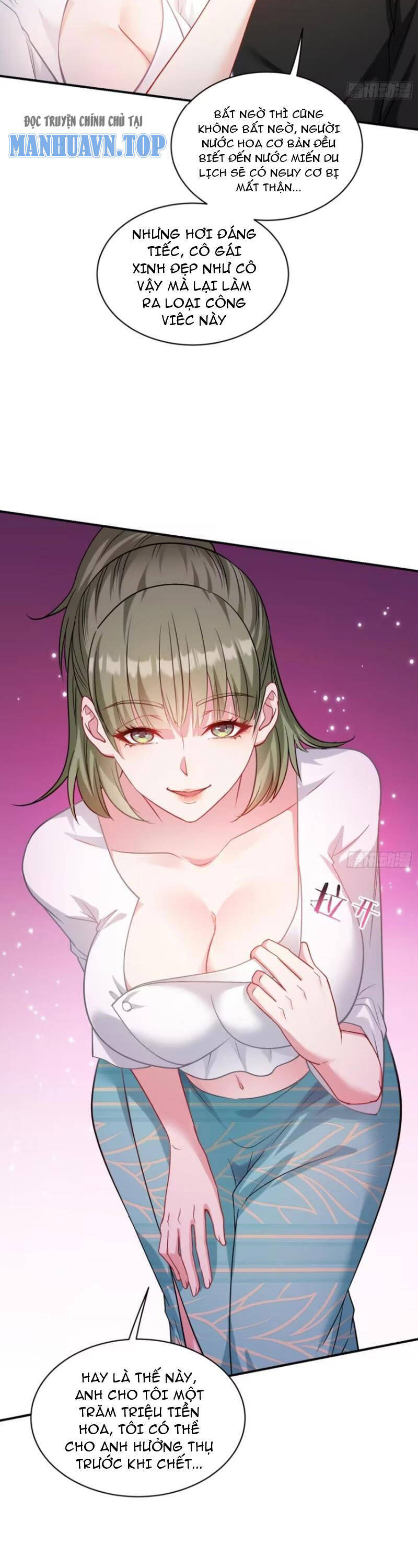 Bỏ Làm Simp Chúa, Ta Có Trong Tay Cả Tỉ Thần Hào Chap 76 - Next Chap 77