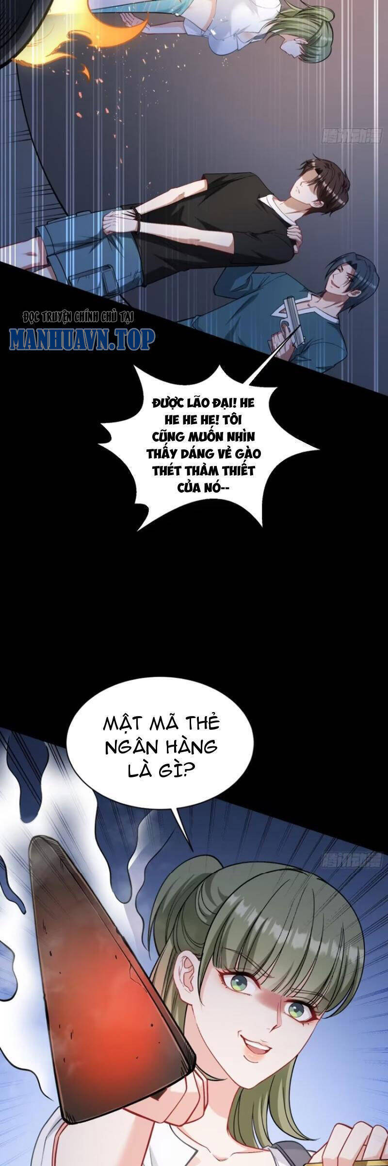 Bỏ Làm Simp Chúa, Ta Có Trong Tay Cả Tỉ Thần Hào Chap 77 - Next Chap 78