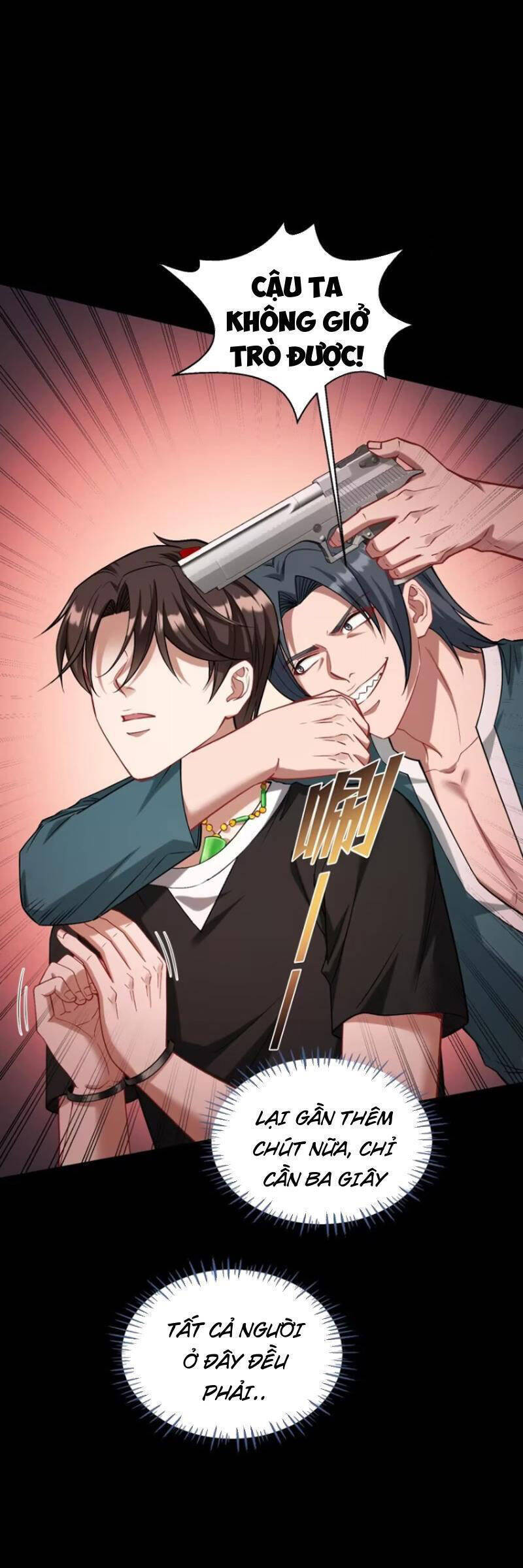 Bỏ Làm Simp Chúa, Ta Có Trong Tay Cả Tỉ Thần Hào Chap 77 - Next Chap 78