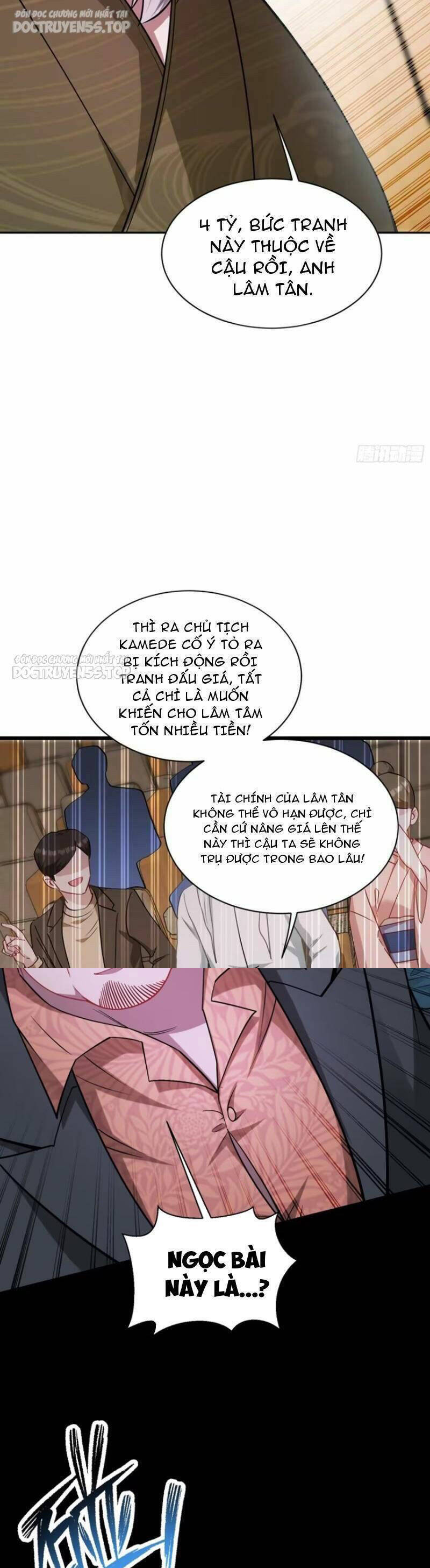 Bỏ Làm Simp Chúa, Ta Có Trong Tay Cả Tỉ Thần Hào Chap 77 - Next Chap 78