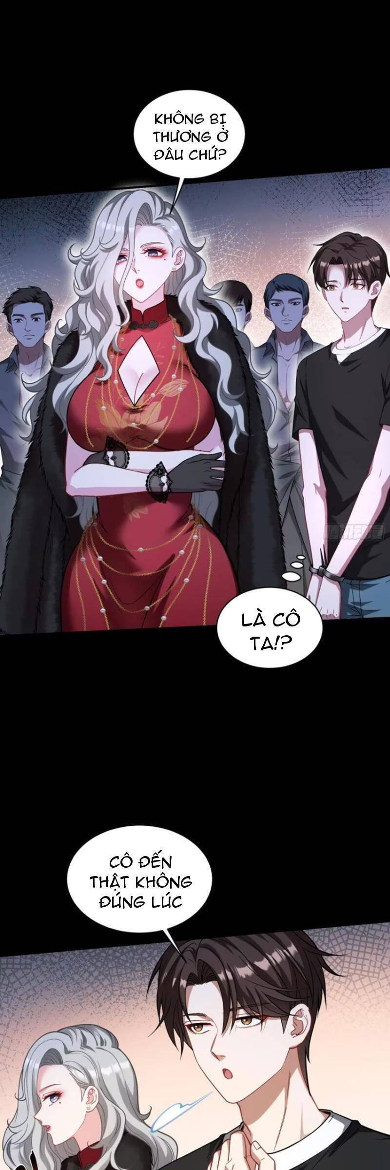 Bỏ Làm Simp Chúa, Ta Có Trong Tay Cả Tỉ Thần Hào Chap 77 - Next Chap 78