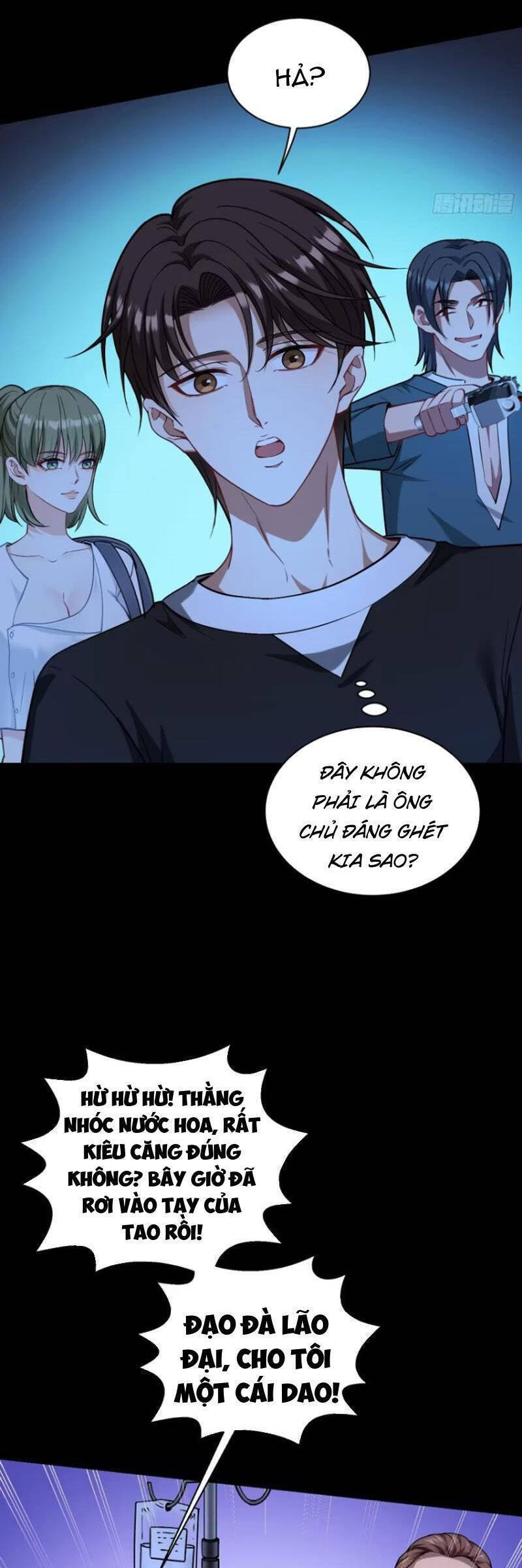 Bỏ Làm Simp Chúa, Ta Có Trong Tay Cả Tỉ Thần Hào Chap 77 - Next Chap 78