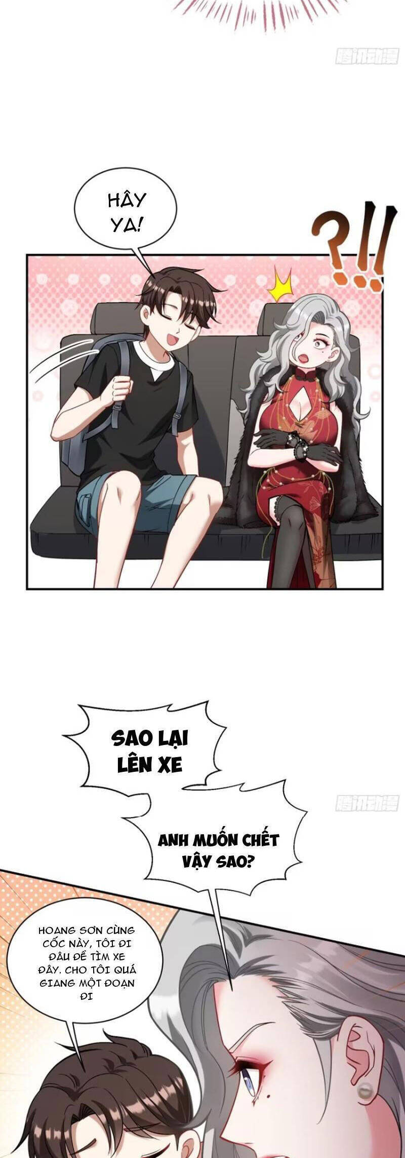Bỏ Làm Simp Chúa, Ta Có Trong Tay Cả Tỉ Thần Hào Chap 77 - Next Chap 78