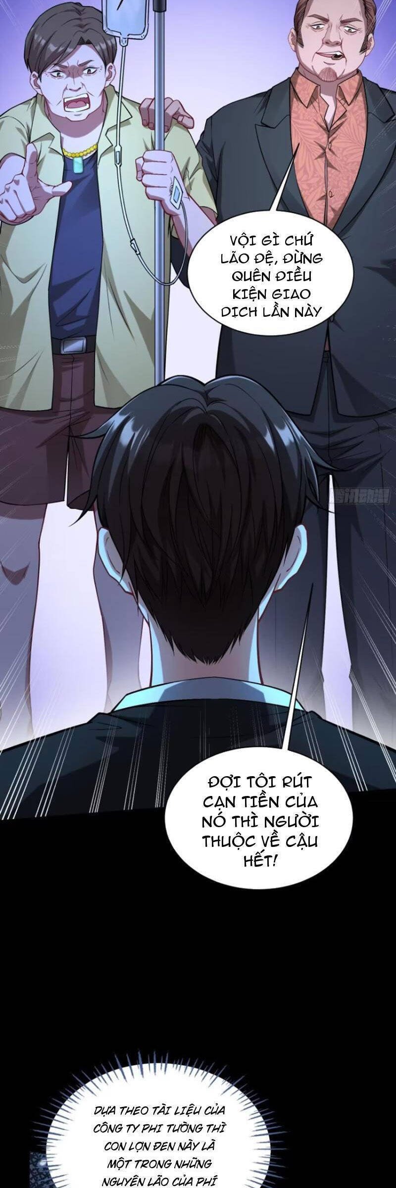 Bỏ Làm Simp Chúa, Ta Có Trong Tay Cả Tỉ Thần Hào Chap 77 - Next Chap 78