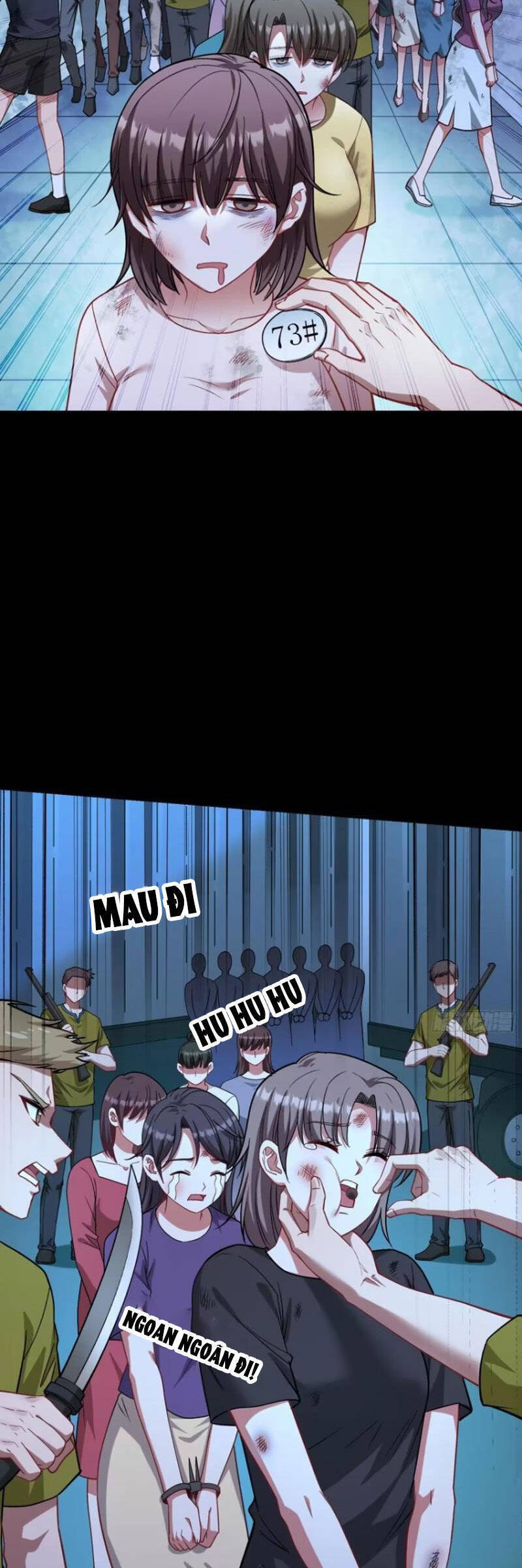 Bỏ Làm Simp Chúa, Ta Có Trong Tay Cả Tỉ Thần Hào Chap 77 - Next Chap 78