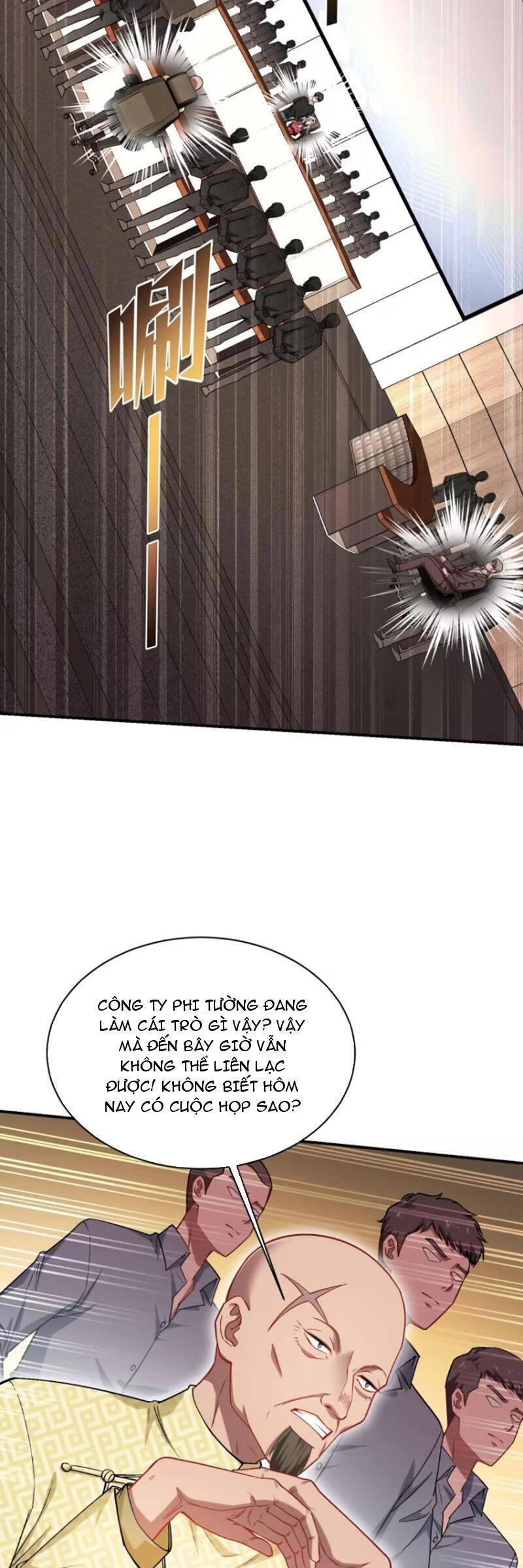 Bỏ Làm Simp Chúa, Ta Có Trong Tay Cả Tỉ Thần Hào Chap 78 - Next Chap 79