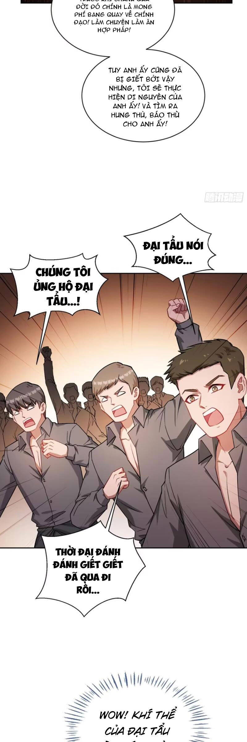 Bỏ Làm Simp Chúa, Ta Có Trong Tay Cả Tỉ Thần Hào Chap 78 - Next Chap 79