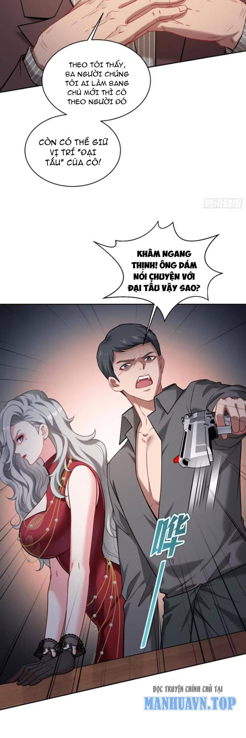 Bỏ Làm Simp Chúa, Ta Có Trong Tay Cả Tỉ Thần Hào Chap 78 - Next Chap 79