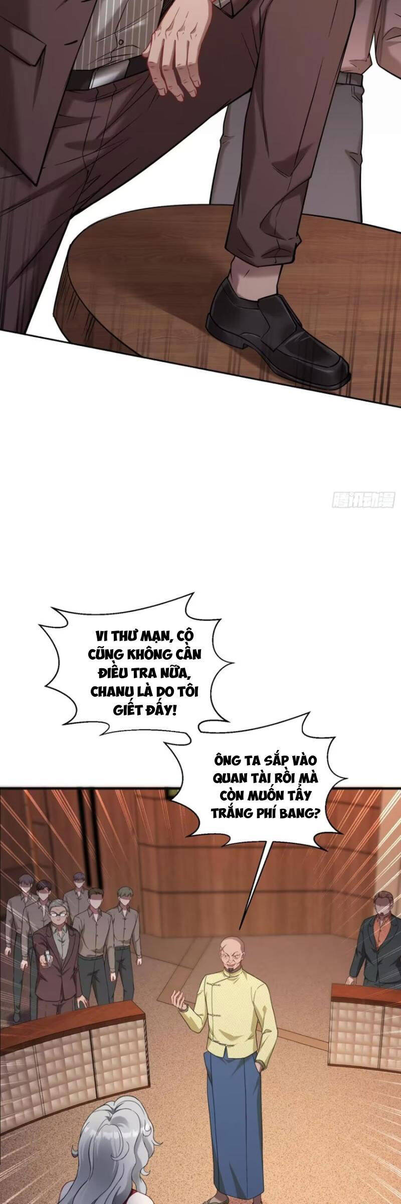 Bỏ Làm Simp Chúa, Ta Có Trong Tay Cả Tỉ Thần Hào Chap 78 - Next Chap 79