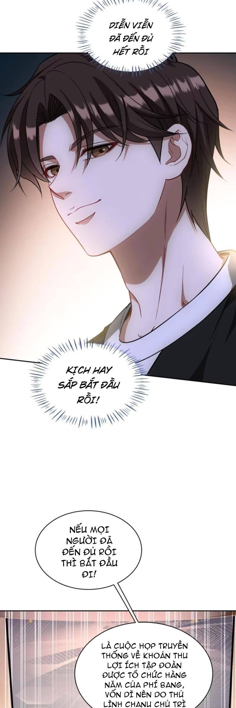 Bỏ Làm Simp Chúa, Ta Có Trong Tay Cả Tỉ Thần Hào Chap 78 - Next Chap 79