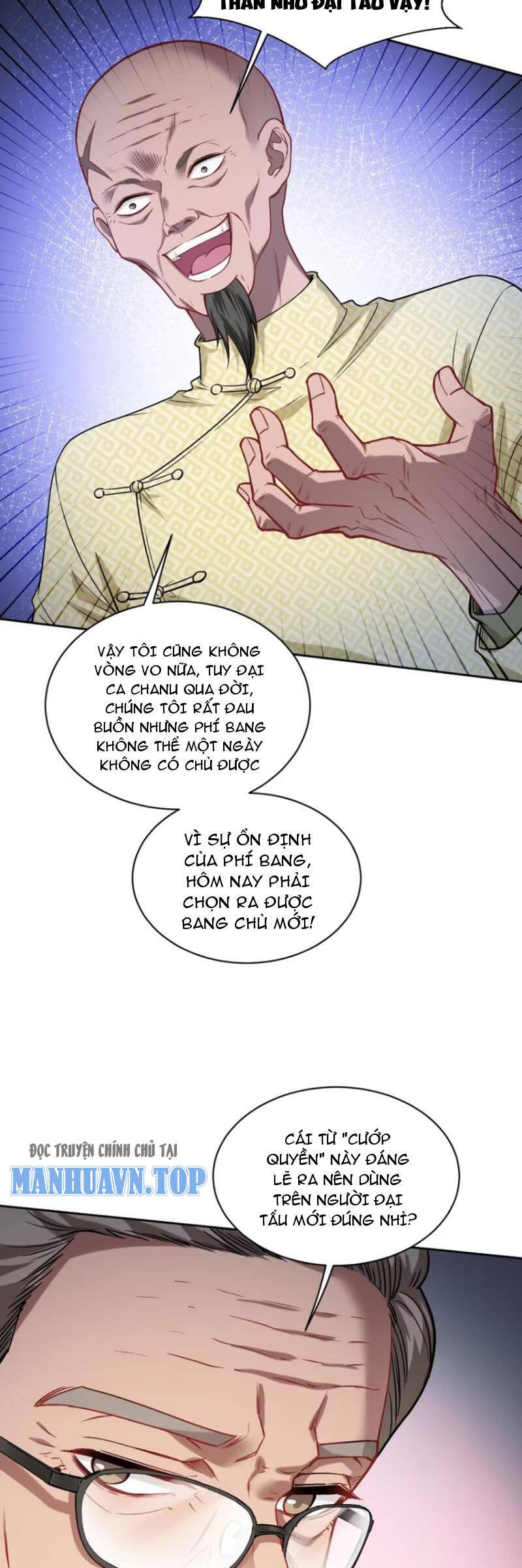Bỏ Làm Simp Chúa, Ta Có Trong Tay Cả Tỉ Thần Hào Chap 78 - Next Chap 79