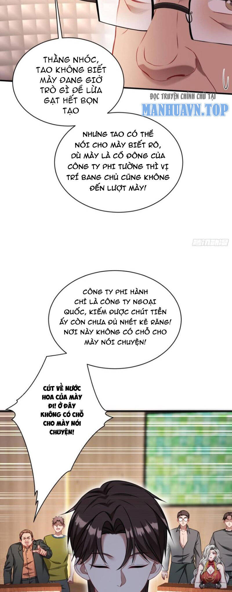 Bỏ Làm Simp Chúa, Ta Có Trong Tay Cả Tỉ Thần Hào Chap 79 - Next Chap 80