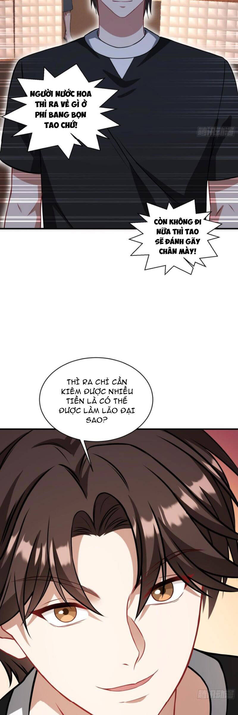 Bỏ Làm Simp Chúa, Ta Có Trong Tay Cả Tỉ Thần Hào Chap 79 - Next Chap 80