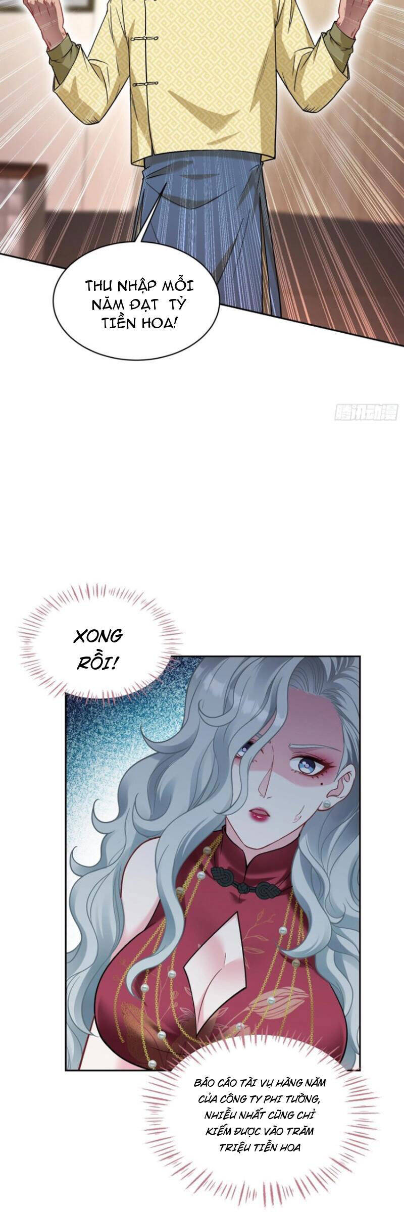 Bỏ Làm Simp Chúa, Ta Có Trong Tay Cả Tỉ Thần Hào Chap 79 - Next Chap 80