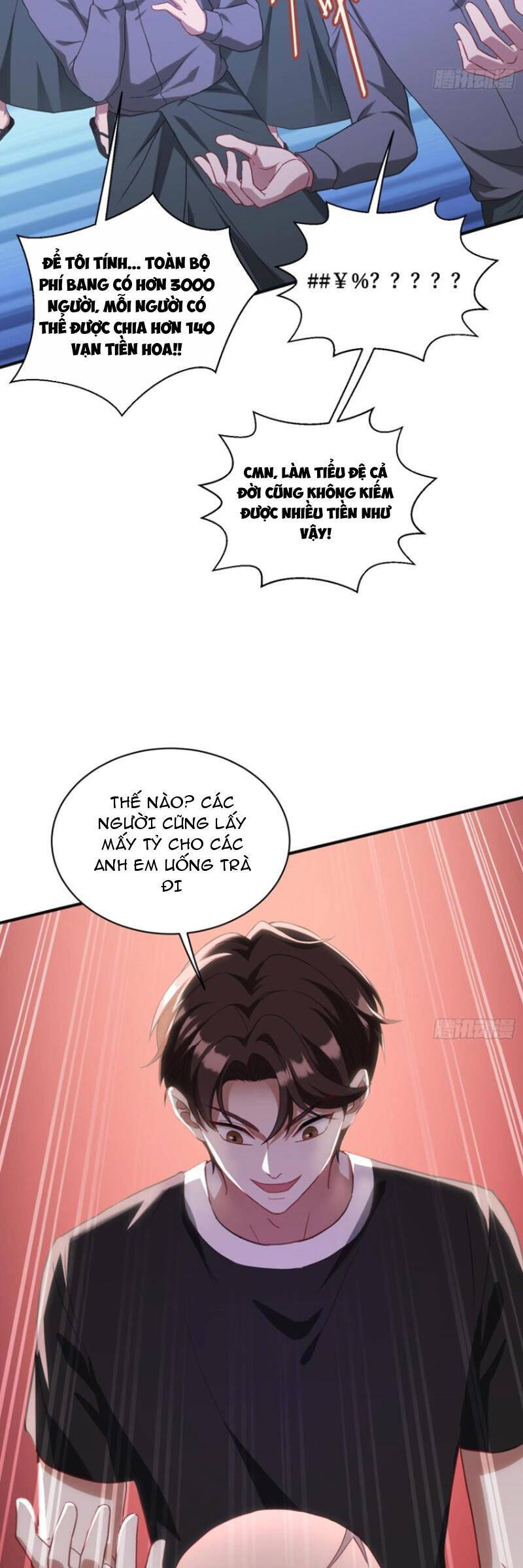 Bỏ Làm Simp Chúa, Ta Có Trong Tay Cả Tỉ Thần Hào Chap 79 - Next Chap 80